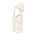 Libetry hood vest K krem beli 6